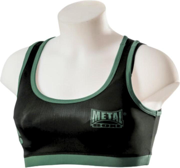 Metal Boxe Damen-Sport-BH