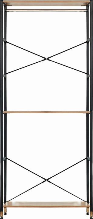 Image du produit Möbilia Étagère (292.5 x 30 x 210 cm)