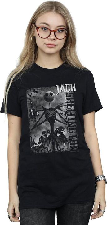 Produktbild Disney Nightmare Before Christmas Skellington TShirt (M)