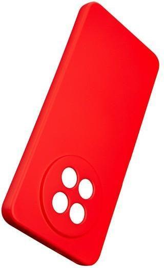 Produktbild Beline Etui Silicone Realme 12 czerwony/red