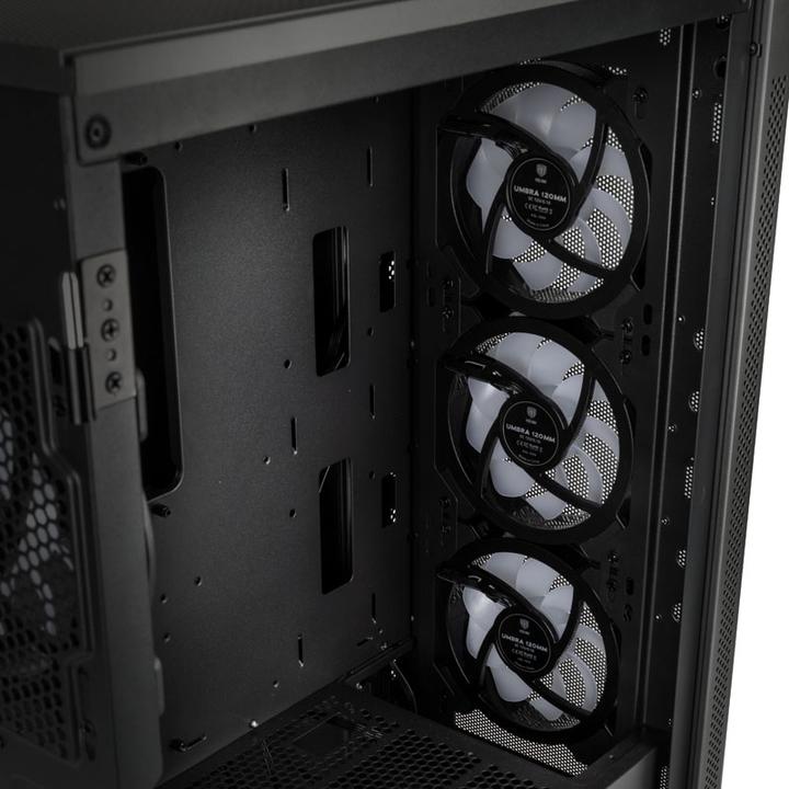 Produktbild Kolink Stronghold Prism Midi-Tower (ATX, mATX, E-ATX, Mini-ATX)