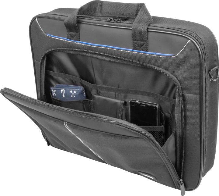 Produktbild Natec Doberman Notebooktasche (17.3 Zoll) Aktenkoffer (17.30", Universal)