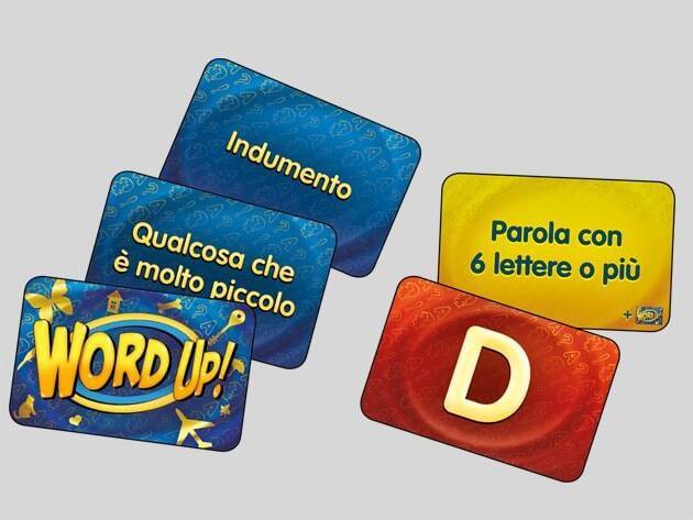 Produktbild DV Giochi DVG9336 - dvgames WORD UP! il gioco di parole che..inizia per w! (Italienisch)