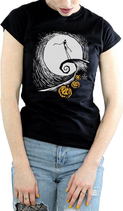 Produktbild Disney Nightmare Before Christmas Jack's Lament TShirt (XL)
