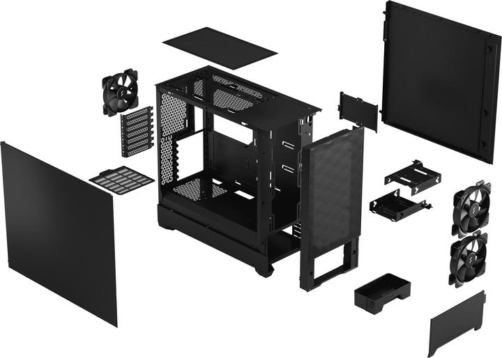 Produktbild Fractal Pop Air (ATX, mATX, Mini-ITX)
