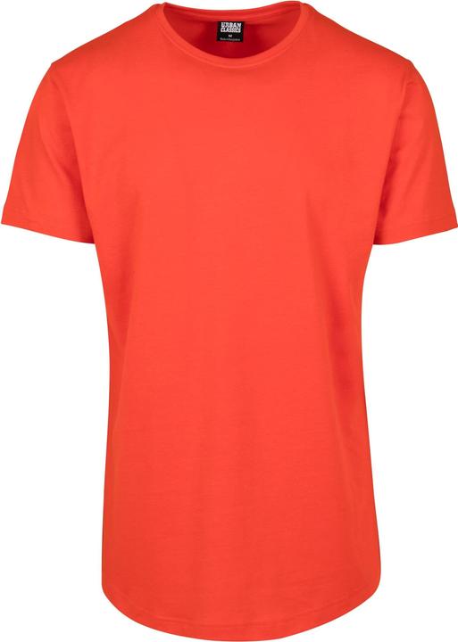 Urban Classics Shaped Long Tee (XS)
