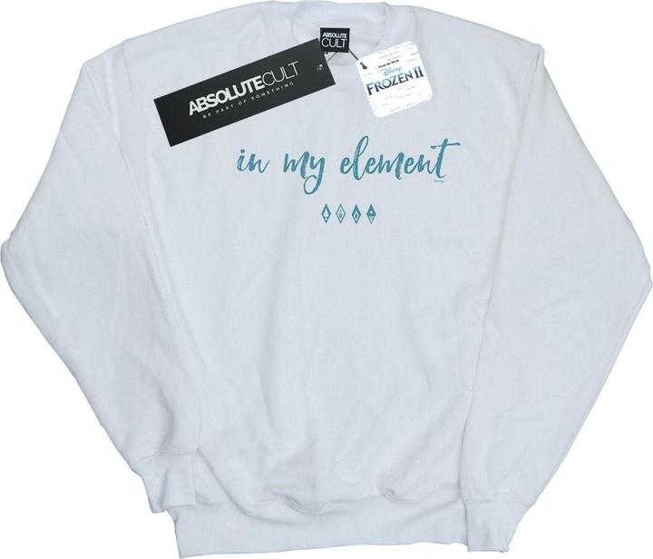 Disney Frozen 2 In My Element Sweatshirt (XL)