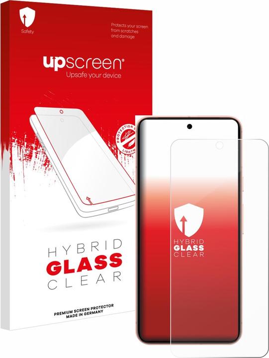 Image du produit upscreen Scratch Shield (1 pièce(s), Google Pixel 8)