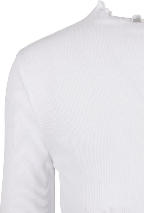 Produktbild Urban Classics Ladies Rib Turtelneck Longsleeve (5XL)