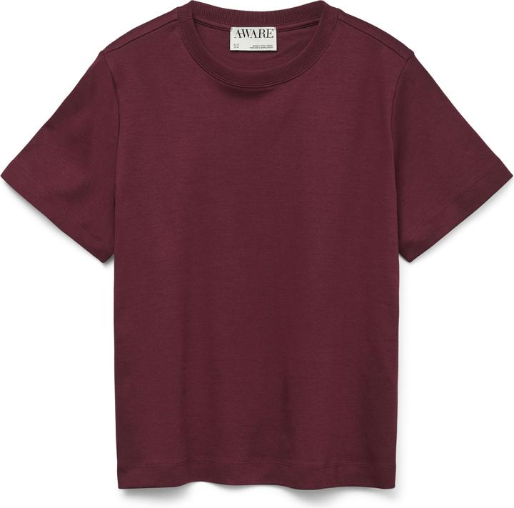Aware Awnaima Ss O-Neck T-Shirt Vma Noos