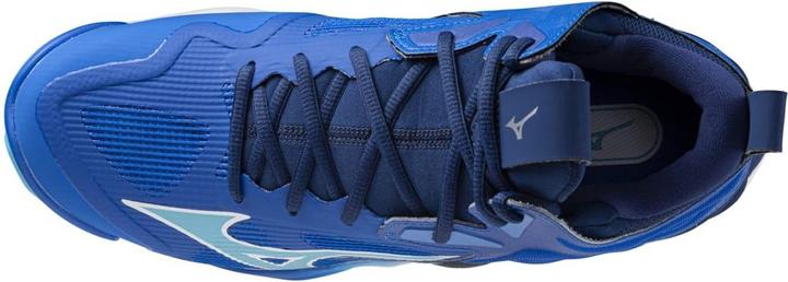 Actual product image Mizuno Wave Momentum 3 Mid (46)