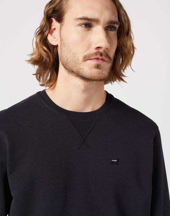 Actual product image Wrangler Sweatshirts Sign Off Crew (L)