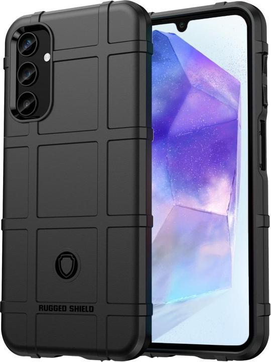 Immagine prodotto Screenguard Coperchio a scudo robusto (Samsung Galaxy A55)