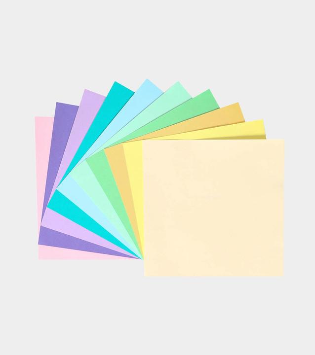 Immagine prodotto I Am Creative Volantini Pastello (120 g/m², 100 x)