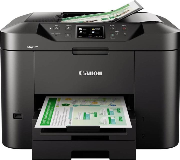 Immagine prodotto Canon Maxify MB2750 (Inchiostro, Colore)