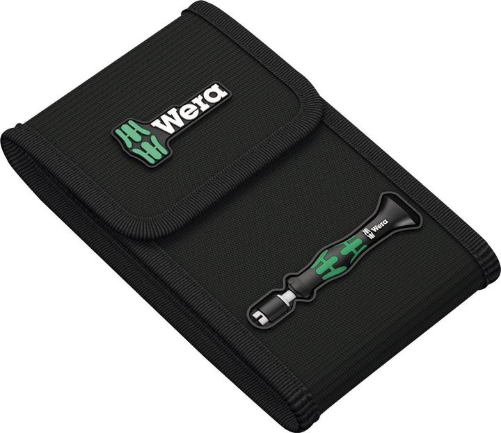 Produktbild Wera Kraftform Kompakt Micro-Set/11 (Innensechskant, Torx (TX), Phillipps-Kreuzschlitz (PH))