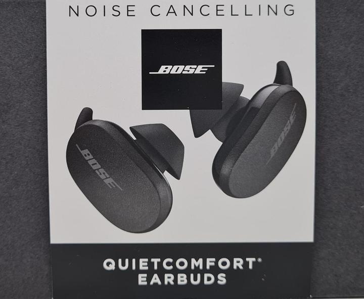 Image du produit Bose QuietComfort Earbuds (ANC, 6 h, Sans fil)