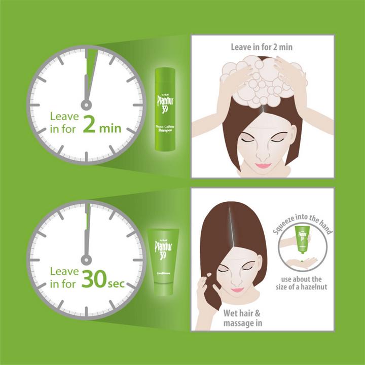 Immagine prodotto Plantur 39 fitocaffeina (250 ml, Shampoo liquido)
