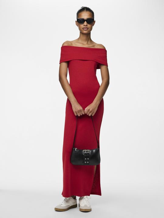 Actual product image Pieces PCLAYA off-the-shoulder maxi dress (XL)