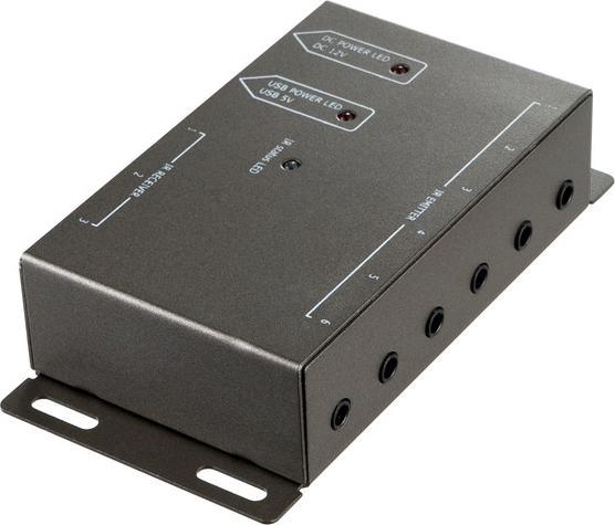 Actual product image Multibrackets Universal infrared extension for up to 8 devices (Remote control)