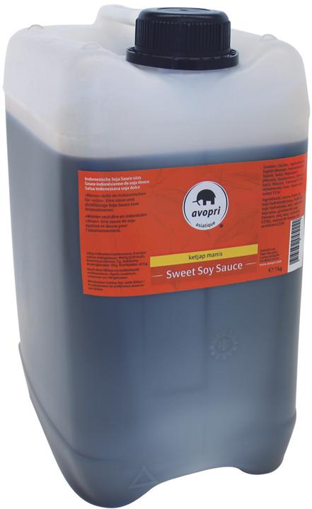 Image du produit Avopri Sauce soja sucrée - ketjap manis (7300 g)