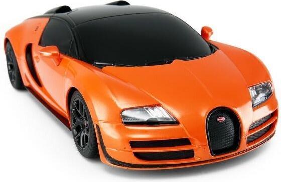 Produktbild Rastar 1:24 RC Bugatti Grand Sport Vitesse (WRC)