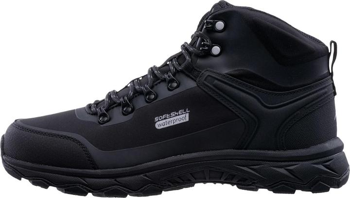 Actual product image Elbrus Mens Eglinter Waterproof Mid Cut Hiking Shoes (41.5)