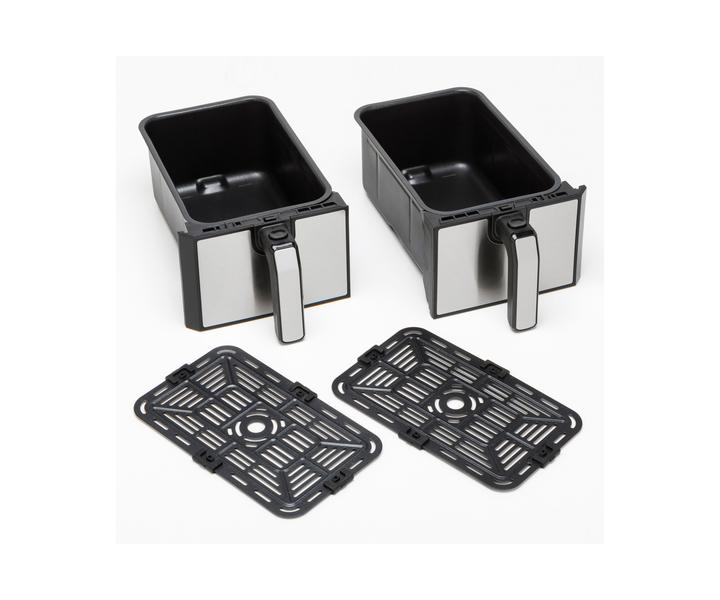 Produktbild Kenwood kHealthy Fry Twin Airfryer