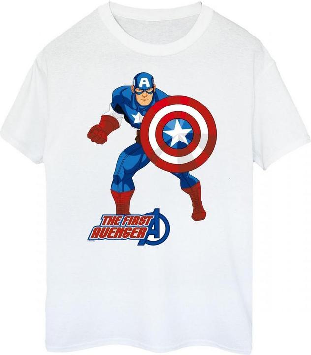 Captain America The First Avenger TShirt