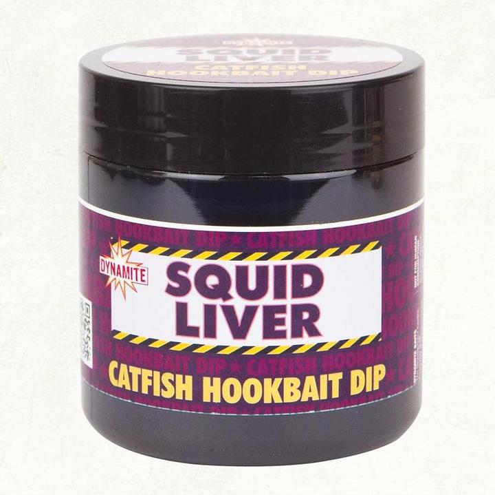 Dynamite Baits Squid Liver Bait Dip