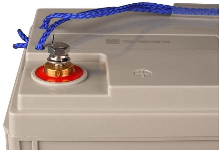 Image du produit Victron Energy Batterie AGM Super Cycle M8 (12 V, 230 Ah)