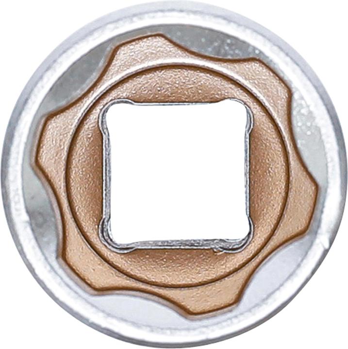 Actual product image BGS Socket, Super Lock, deep 10 mm (3/8") Drive 17 mm (17 mm)