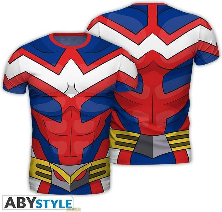 Actual product image ABYstyle My Hero Academia - All Might - XL size (XL)