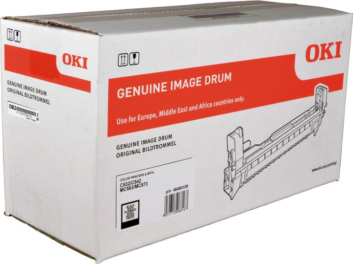 Produktbild OKI 46484108 (BK)