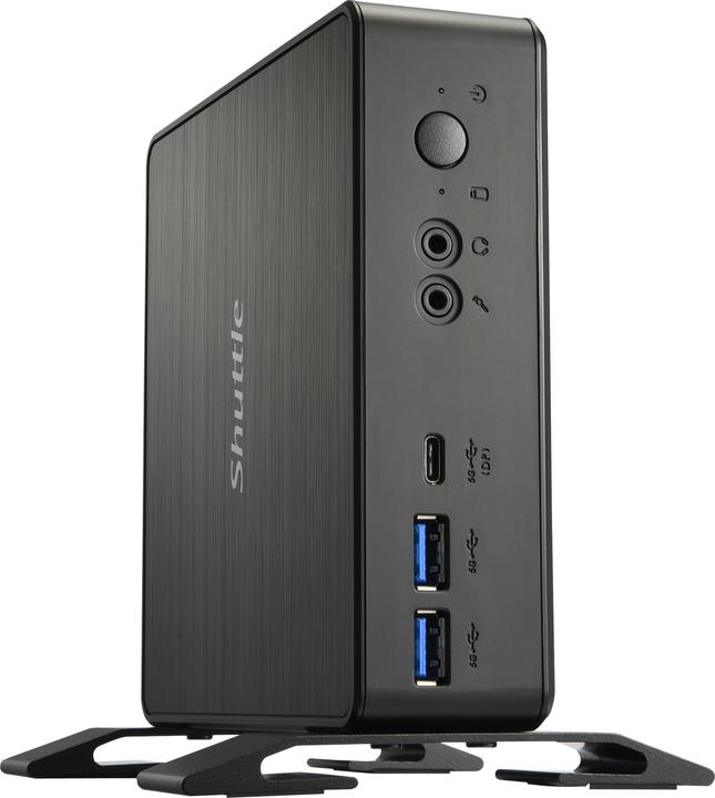 Actual product image Shuttle Nano NC40U (Intel Celeron 7305)
