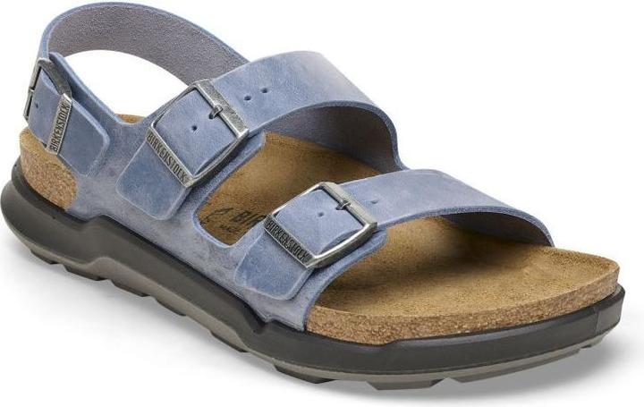 Birkenstock Milano Crosstown Oiled Leather (45)