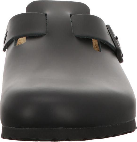 Actual product image Birkenstock Boston Natural Leather Normal (46)