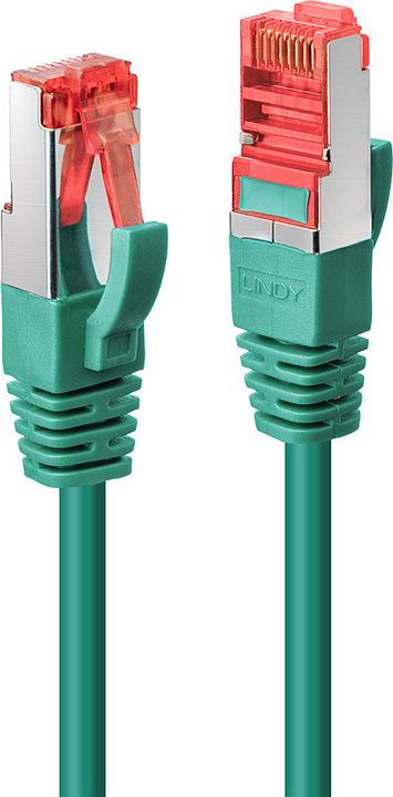 Produktbild Lindy Netzwerkkabel (S/FTP, CAT6, 20 m)