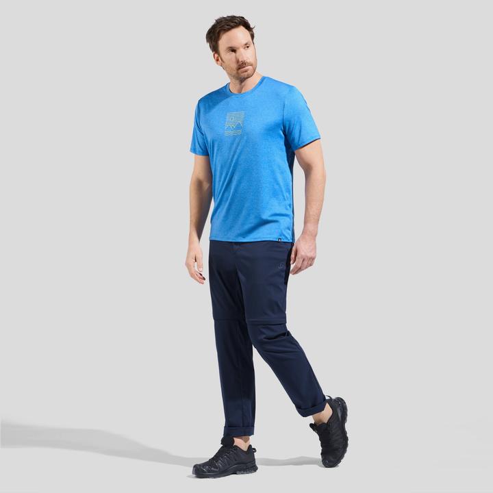 Image du produit Odlo Pantalon zip-off longueur régulière ASCENT LIGHT (46)