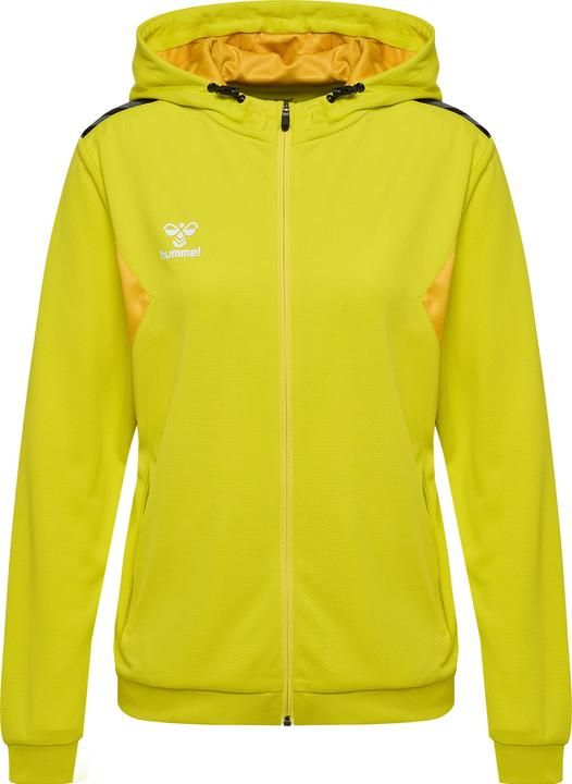 Immagine prodotto hummel Hmlauthentic Pl Zip Hoodie Woman (S)