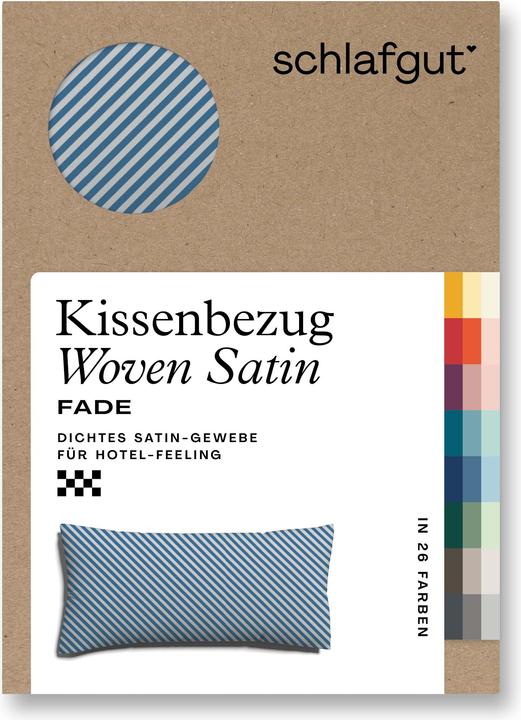 Produktbild schlafgut Woven Fade (Duvetbezug, 40 x 80 cm)