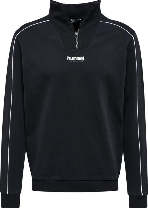 Actual product image hummel Lgc Wesley Half Zip Sweatshirt (M)