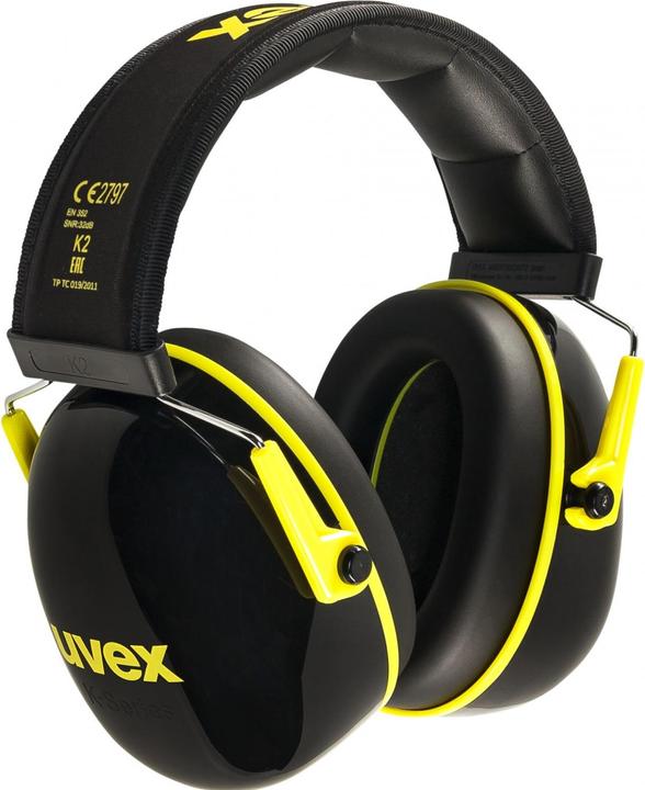Actual product image Uvex Safety K2 (1 x)