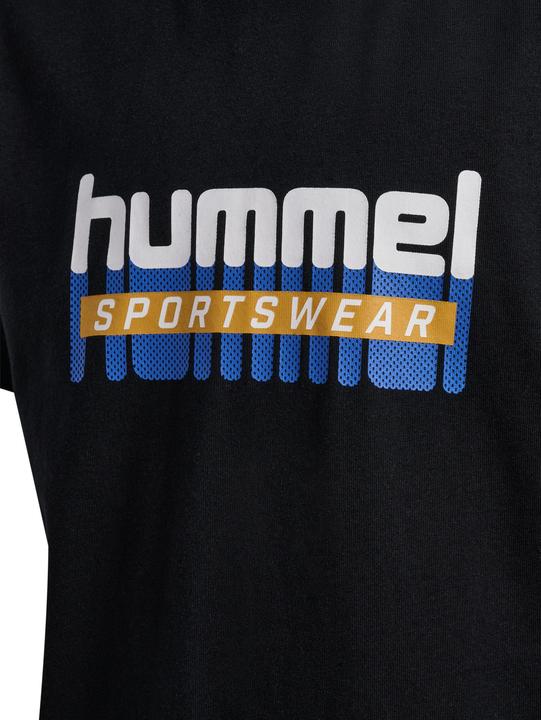 Actual product image hummel hmlTUKAS T-SHIRT S/S 2-PACK (104)