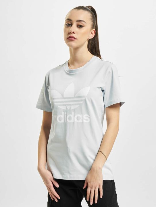 Actual product image adidas Trefoil T-Shirt - 87285 (32)