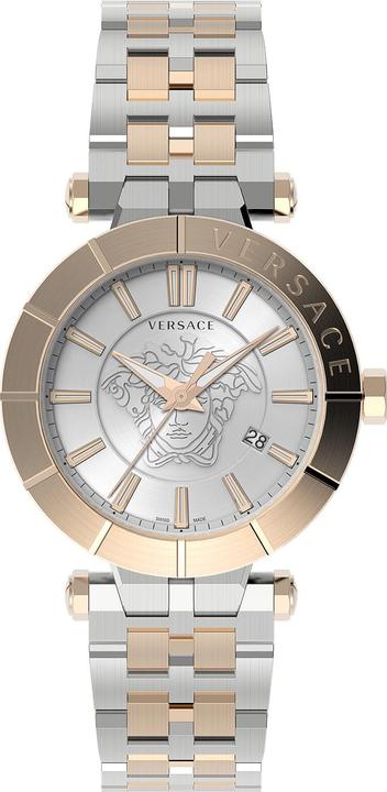 Produktbild Versace VE2B00521 V-Race Herren 43mm 5ATM (Analoguhr, 43 mm)