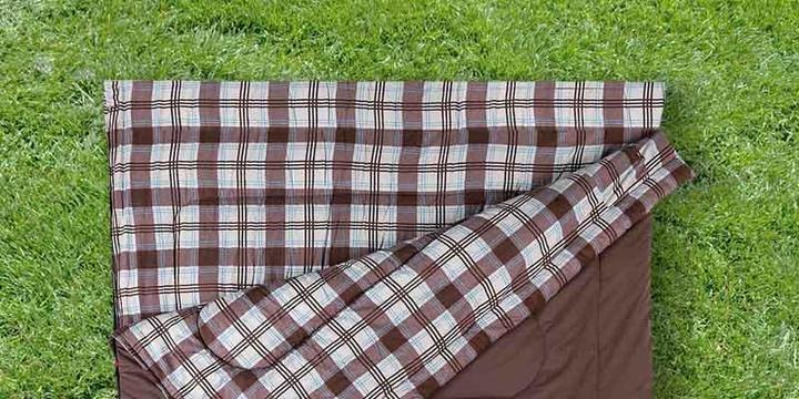 Actual product image Coleman Hampton Double (220 cm)