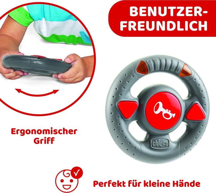 Actual product image Chicco Billy Bigwheels