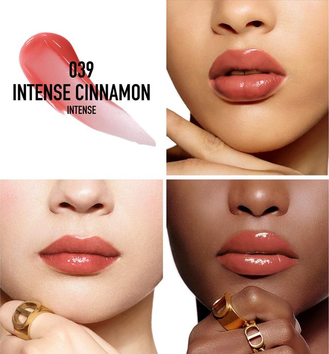 Produktbild Dior Addict Lip Maximizer (039 Intense Cinnamon)