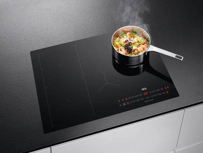 Actual product image AEG IKE74471IB 70cm Induction, 949597259, IKE74471IB